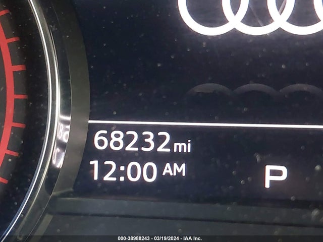 WA1AAAFY4M2052322 Audi Q5 Premium 45 Tfsi Quattro S Tronic