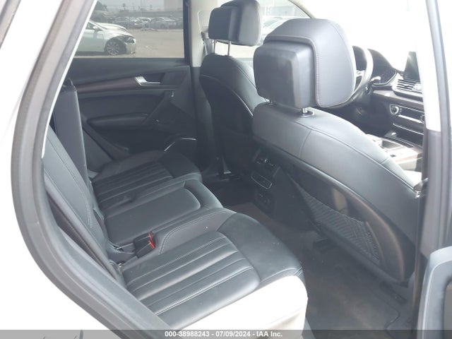 WA1AAAFY4M2052322 Audi Q5 Premium 45 Tfsi Quattro S Tronic