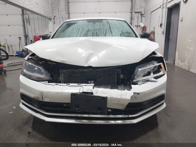 3VW267AJ0GM334346 Volkswagen Jetta 1.4t S