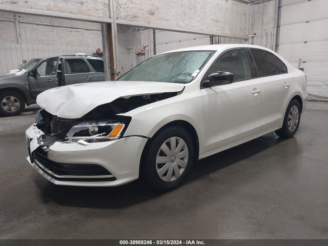 3VW267AJ0GM334346 Volkswagen Jetta 1.4t S
