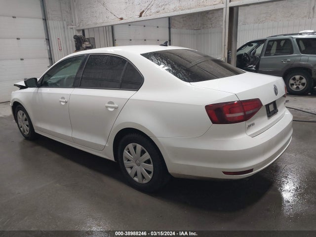3VW267AJ0GM334346 Volkswagen Jetta 1.4t S