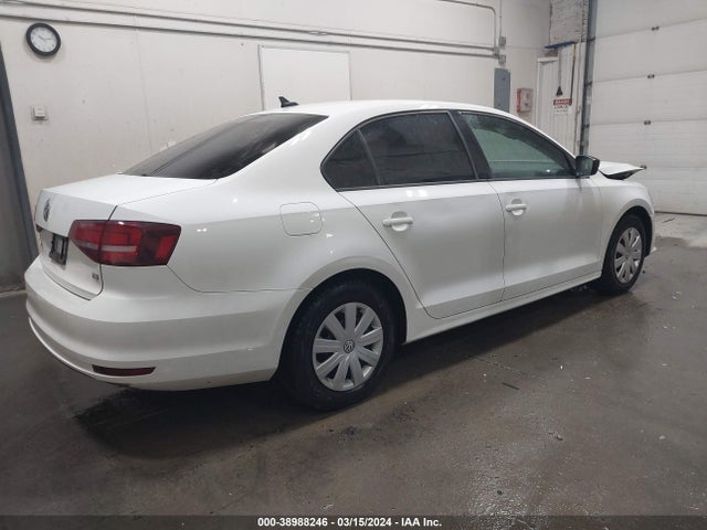 3VW267AJ0GM334346 Volkswagen Jetta 1.4t S