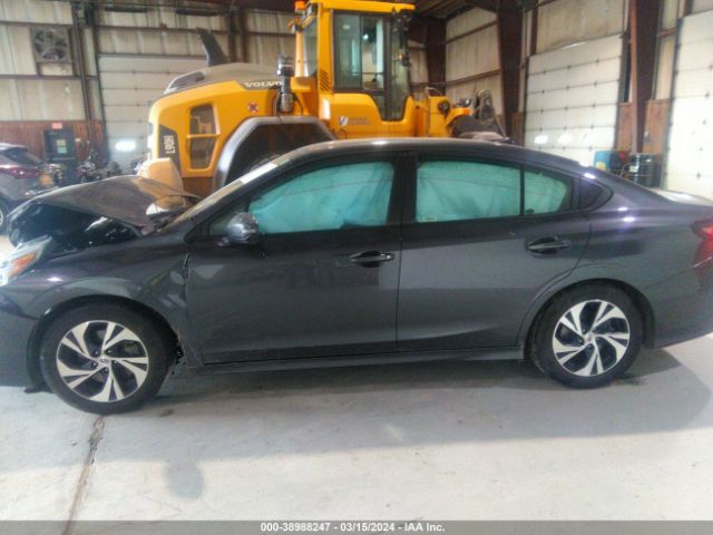 4S3BWAD64P3014133 Subaru Legacy Premium