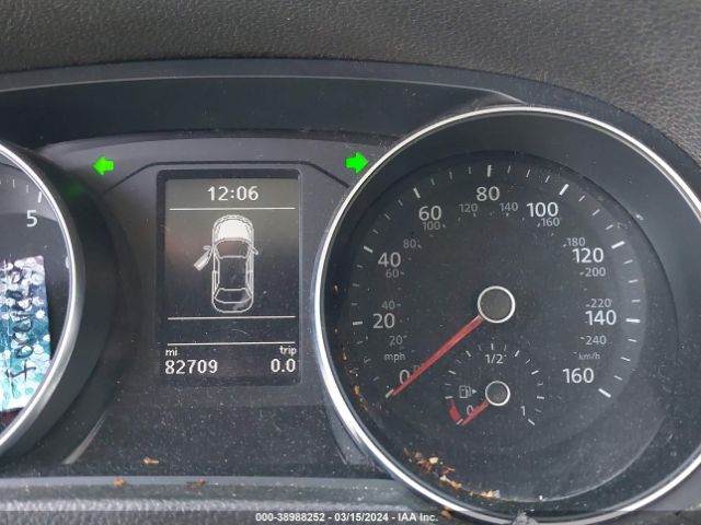 1VWBA7A38JC049189 Volkswagen Passat 2.0t Se