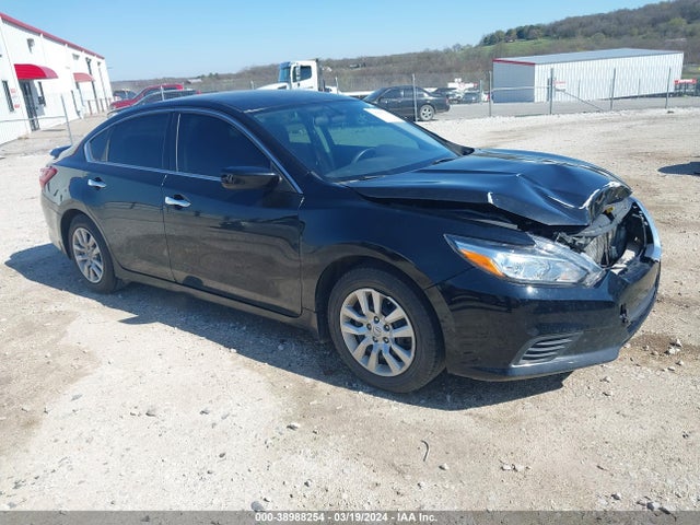 Nissan Altima 2.5 S 2018 1N4AL3AP7JC110879 Image 1