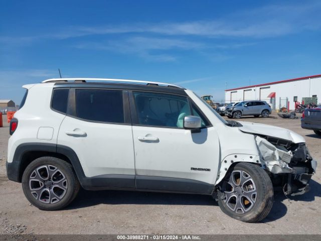 ZACCJADB9HPE78130 Jeep Renegade Limited Fwd
