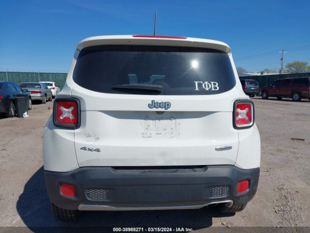 ZACCJADB9HPE78130 Jeep Renegade Limited Fwd