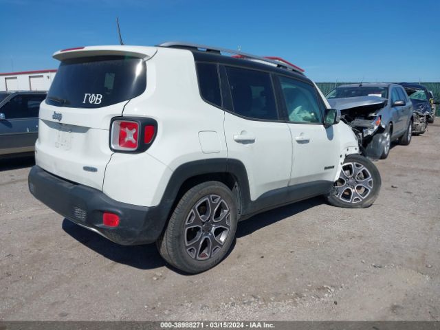 ZACCJADB9HPE78130 Jeep Renegade Limited Fwd