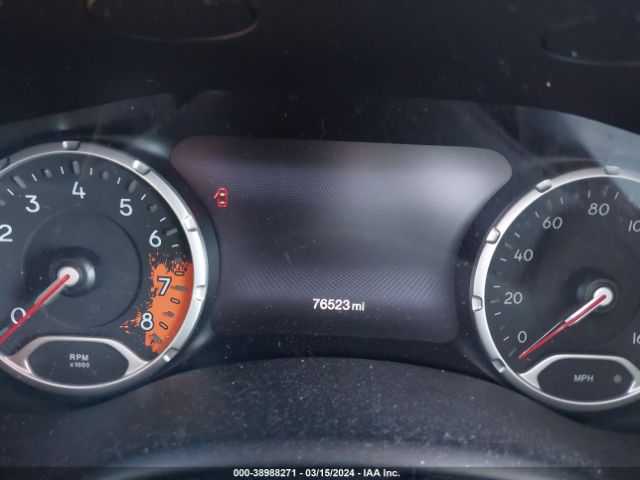 ZACCJADB9HPE78130 Jeep Renegade Limited Fwd