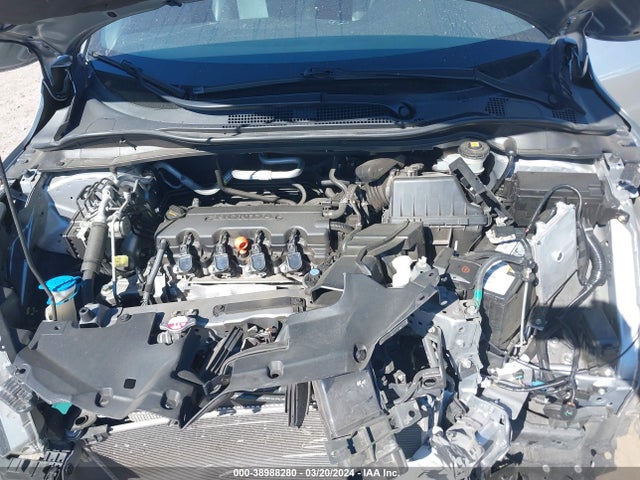 Honda HR-V LX 2019 3CZRU5H3XKG700754 Image 10