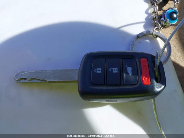Honda HR-V LX 2019 3CZRU5H3XKG700754 Image 11