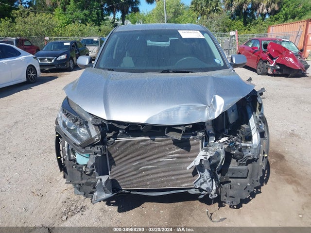 Honda HR-V LX 2019 3CZRU5H3XKG700754 Image 13