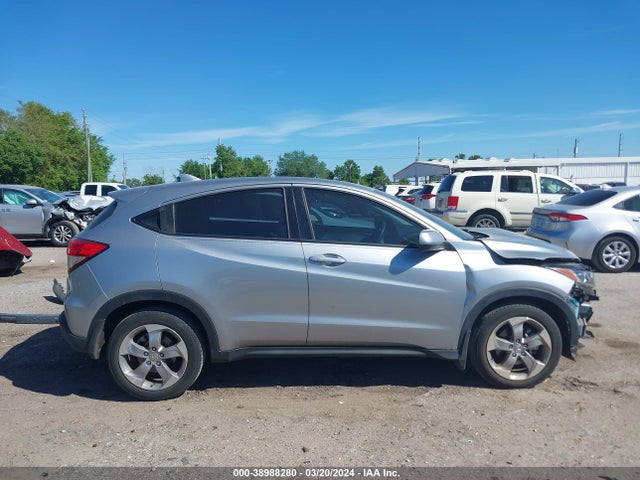 Honda HR-V LX 2019 3CZRU5H3XKG700754 Image 14