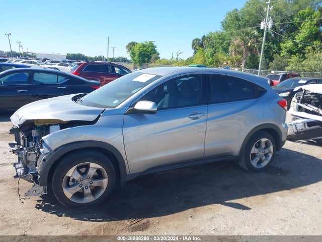Honda HR-V LX 2019 3CZRU5H3XKG700754 Image 15