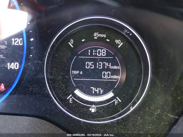 Honda HR-V LX 2019 3CZRU5H3XKG700754 Image 16