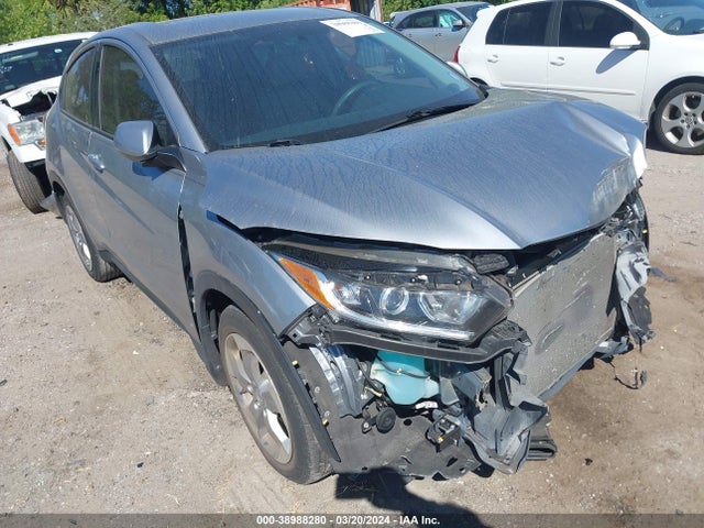 Honda HR-V LX 2019 3CZRU5H3XKG700754 Image 18