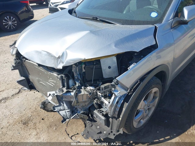 Honda HR-V LX 2019 3CZRU5H3XKG700754 Image 19