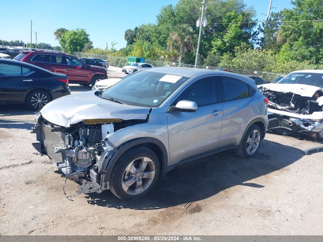 Honda HR-V LX 2019 3CZRU5H3XKG700754 Image 2