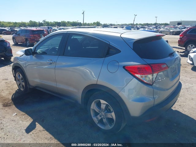 Honda HR-V LX 2019 3CZRU5H3XKG700754 Image 3