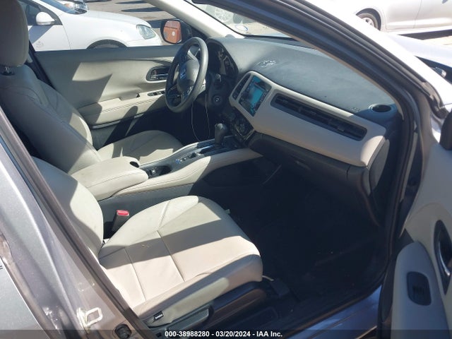 Honda HR-V LX 2019 3CZRU5H3XKG700754 Image 5