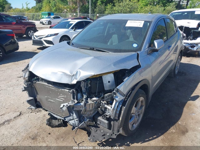 Honda HR-V LX 2019 3CZRU5H3XKG700754 Image 6