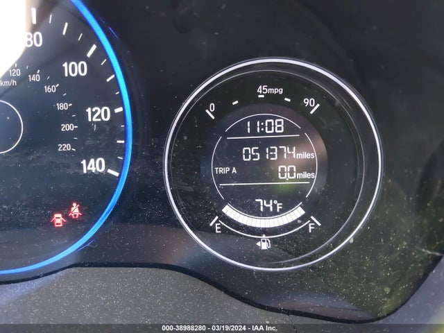 Honda HR-V LX 2019 3CZRU5H3XKG700754 Image 7