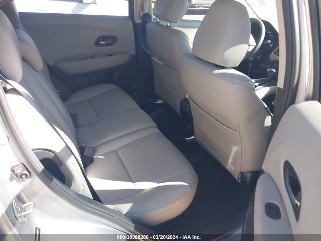 Honda HR-V LX 2019 3CZRU5H3XKG700754 Image 8