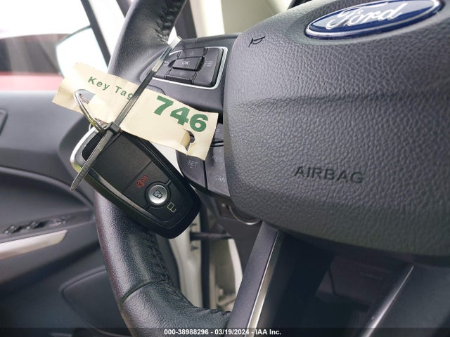 Ford Ecosport Se 2019 MAJ6S3GL4KC283077 Image 11
