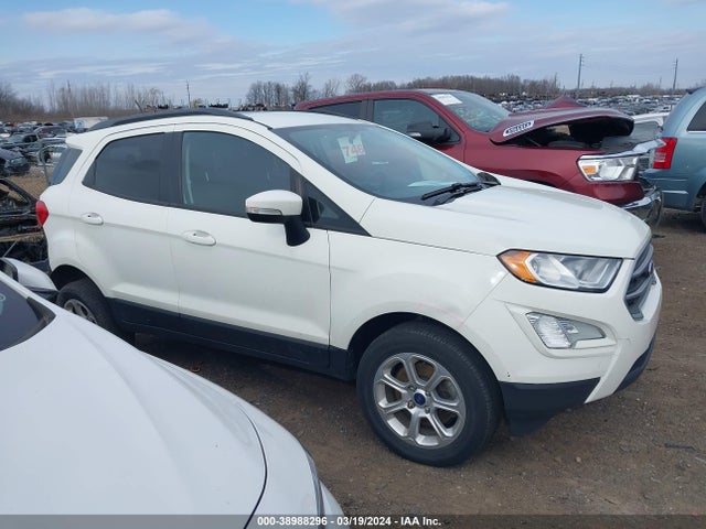 Ford Ecosport Se 2019 MAJ6S3GL4KC283077 Image 13
