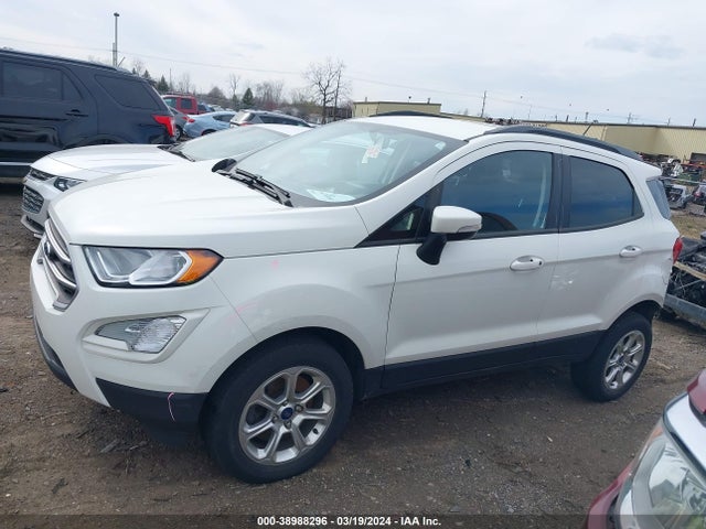 Ford Ecosport Se 2019 MAJ6S3GL4KC283077 Image 14