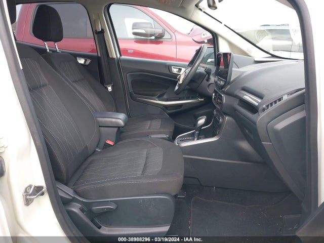 Ford Ecosport Se 2019 MAJ6S3GL4KC283077 Image 5