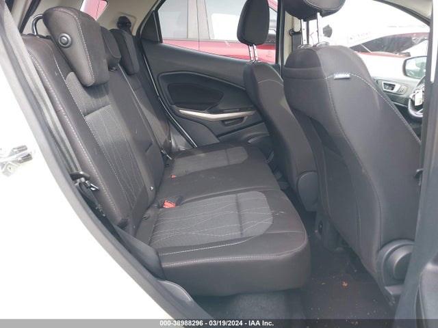 Ford Ecosport Se 2019 MAJ6S3GL4KC283077 Image 8