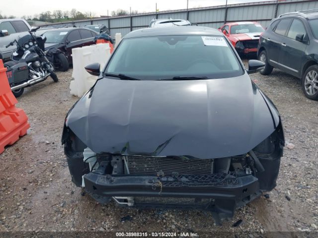 1VWCT7A37HC075162 Volkswagen Passat 1.8t Sel Premium