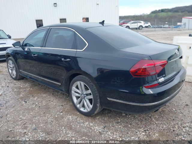 1VWCT7A37HC075162 Volkswagen Passat 1.8t Sel Premium