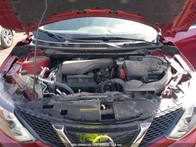 JN1BJ1CP9KW237402 Nissan Rogue Sport Sl