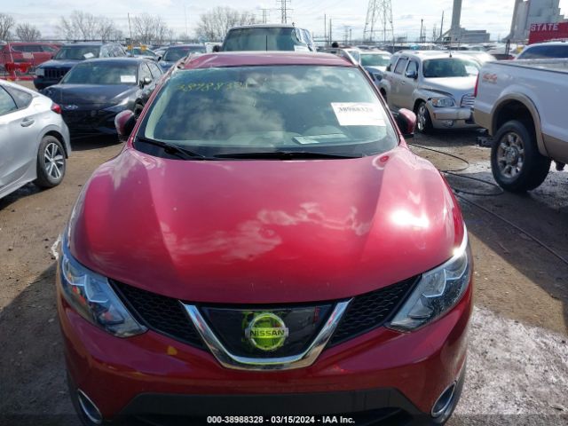 JN1BJ1CP9KW237402 Nissan Rogue Sport Sl