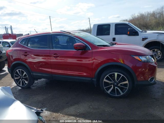 JN1BJ1CP9KW237402 Nissan Rogue Sport Sl
