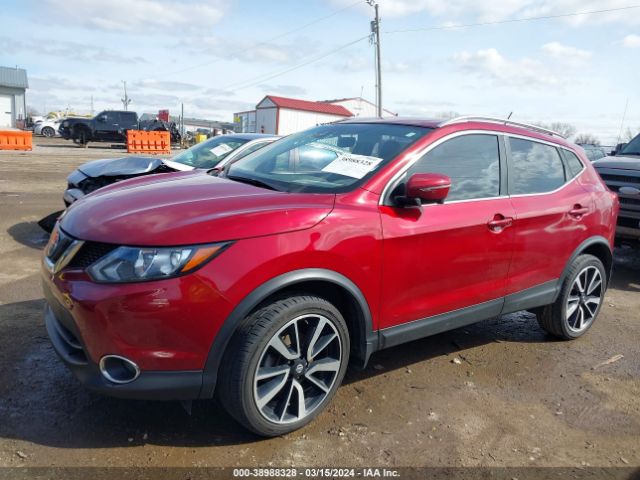 JN1BJ1CP9KW237402 Nissan Rogue Sport Sl