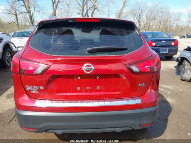 JN1BJ1CP9KW237402 Nissan Rogue Sport Sl