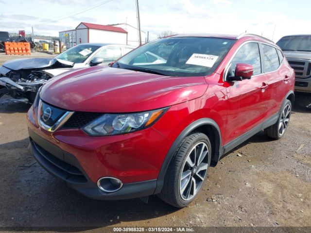 JN1BJ1CP9KW237402 Nissan Rogue Sport Sl