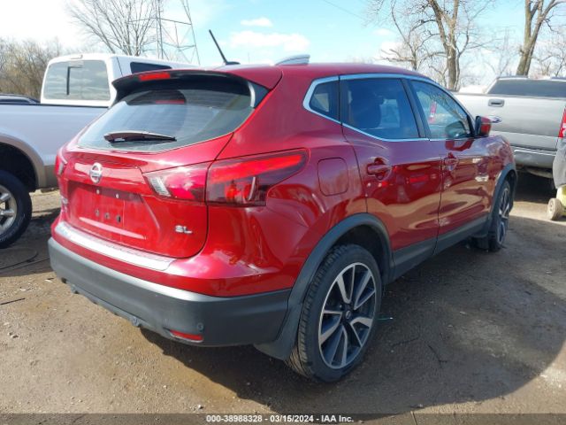 JN1BJ1CP9KW237402 Nissan Rogue Sport Sl