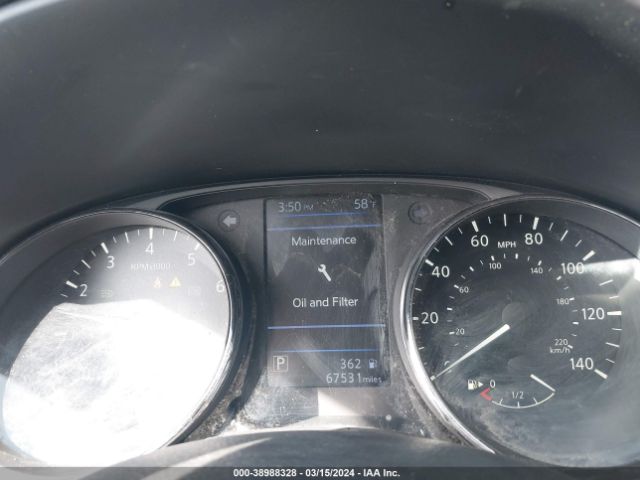 JN1BJ1CP9KW237402 Nissan Rogue Sport Sl