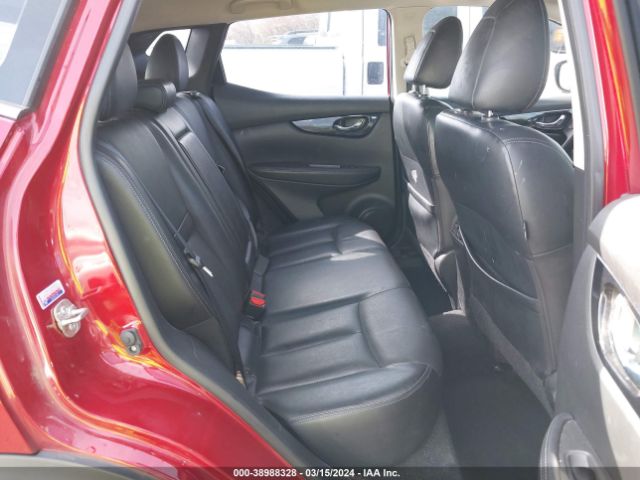 JN1BJ1CP9KW237402 Nissan Rogue Sport Sl