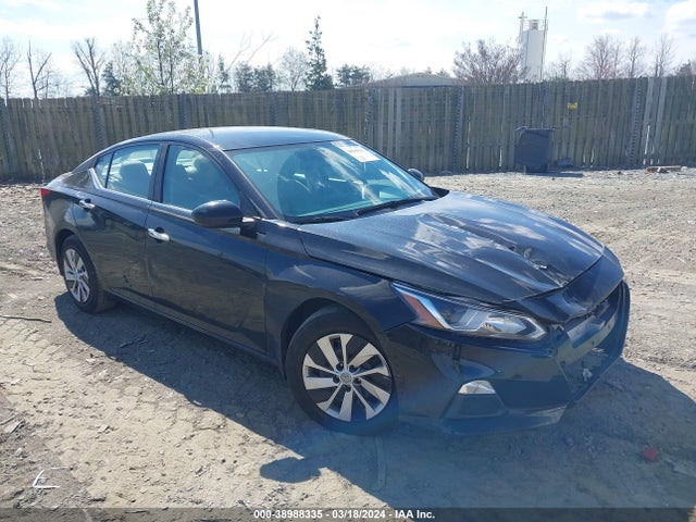 Nissan Altima 2.5 S 2019 1N4BL4BV9KC192509 Image 1
