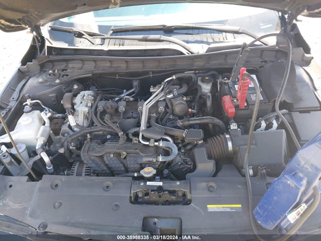 Nissan Altima 2.5 S 2019 1N4BL4BV9KC192509 Image 10