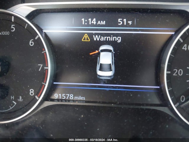 Nissan Altima 2.5 S 2019 1N4BL4BV9KC192509 Image 16