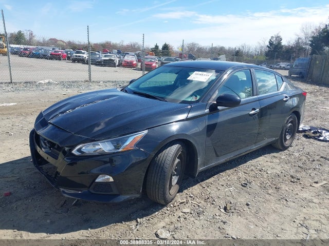 Nissan Altima 2.5 S 2019 1N4BL4BV9KC192509 Image 2