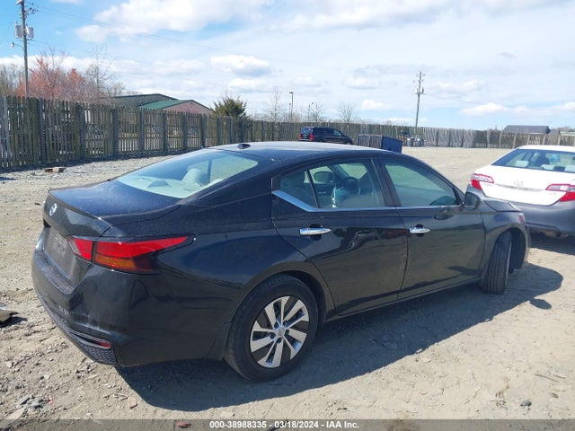 Nissan Altima 2.5 S 2019 1N4BL4BV9KC192509 Image 4