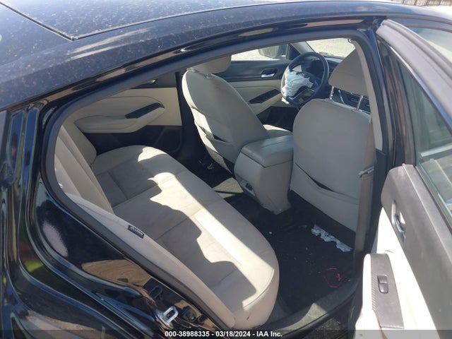 Nissan Altima 2.5 S 2019 1N4BL4BV9KC192509 Image 8