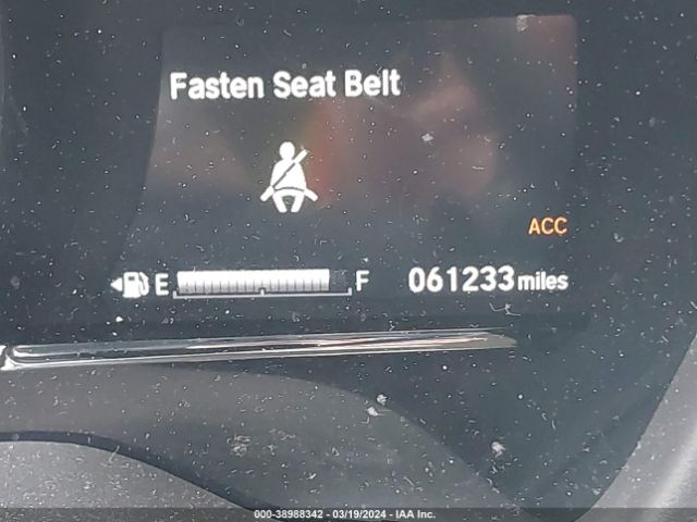 3CZRU6H79KM717894 Honda Hr-v Ex-l